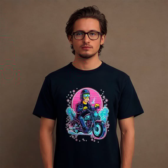 CAMISA HOMER 