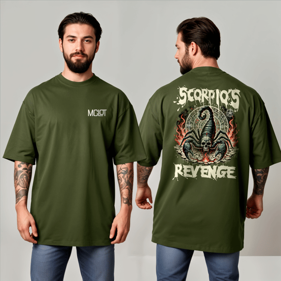 OVERSIZED REVENGE 