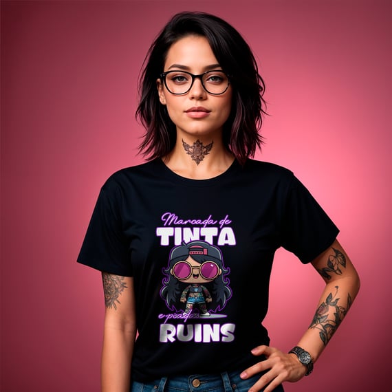 CAMISA TATOO 
