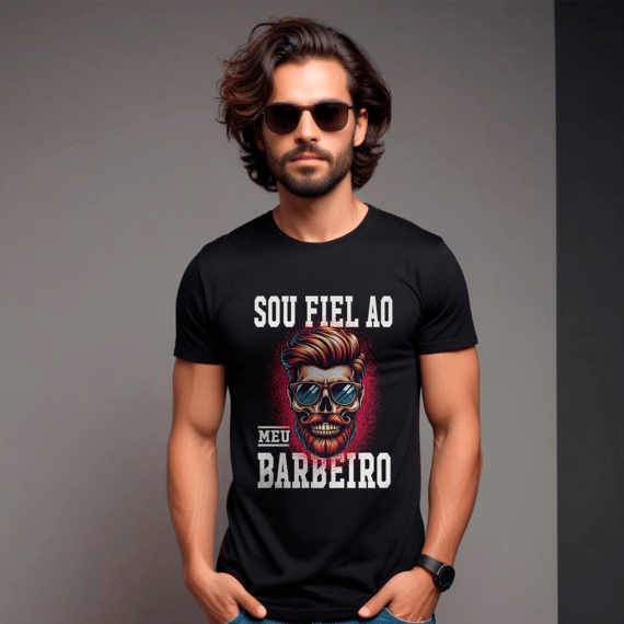 CAMISA BARBEIRO 