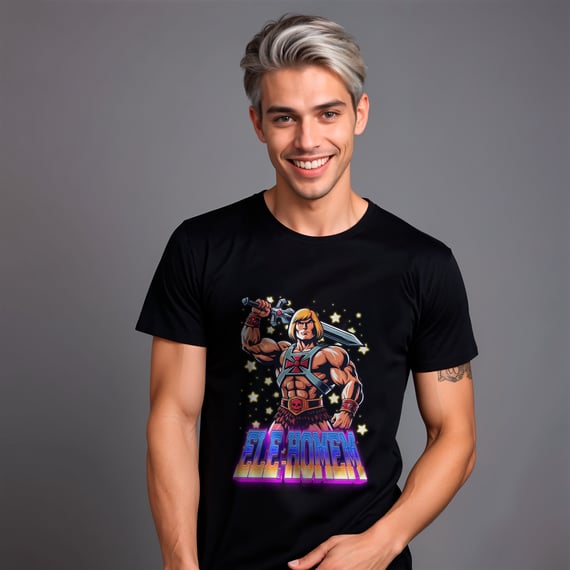 CAMISA ELE HOMEM 