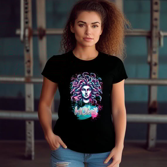 CAMISA MEDUSA 