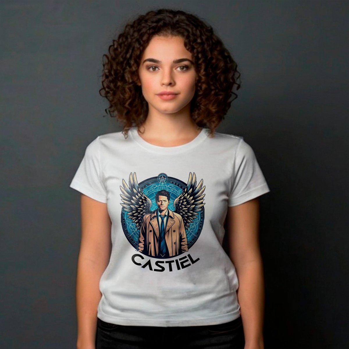 Nome do produto: CAMISA CASTIEL SPN 2 
