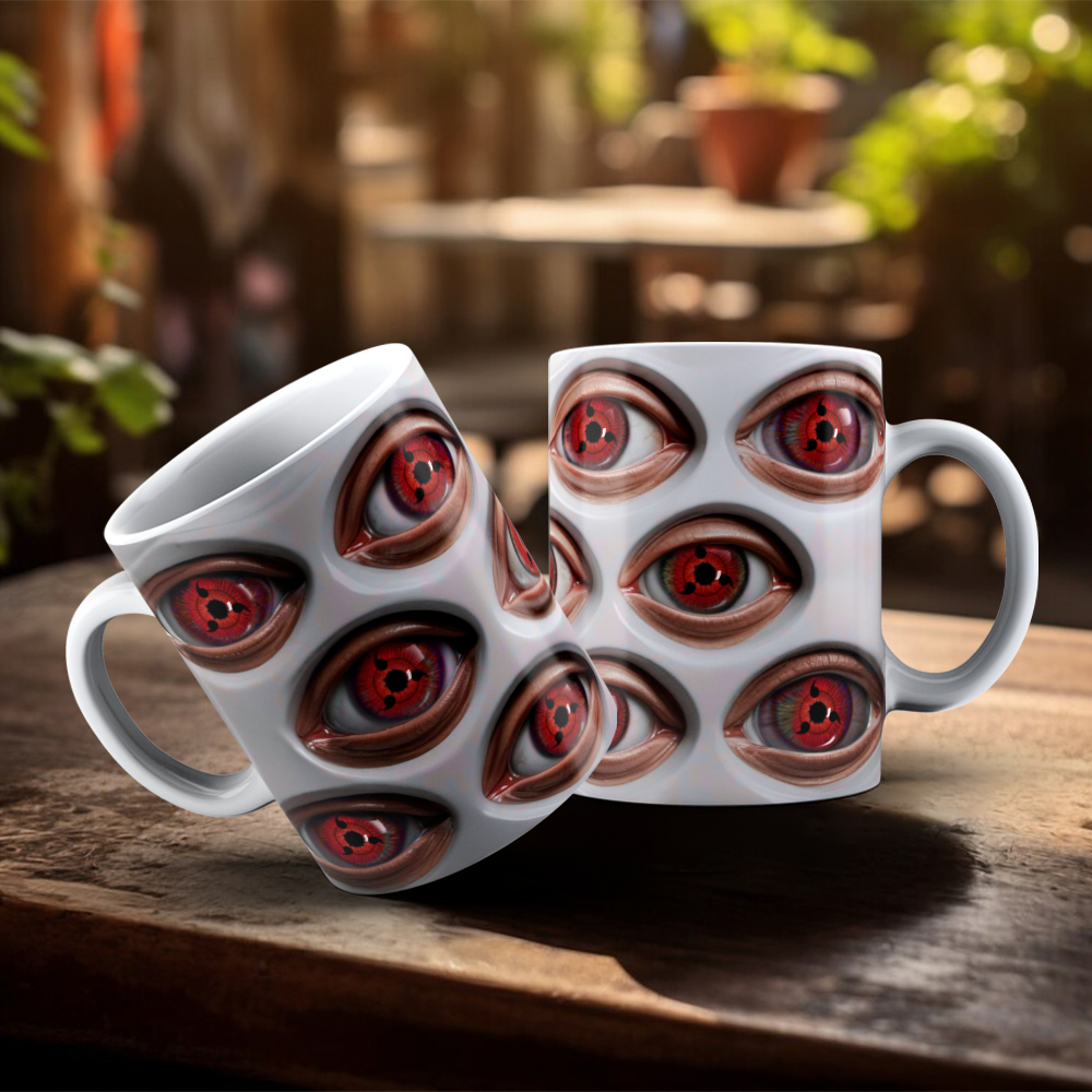 Nome do produto: CANECA SHARINGAN 
