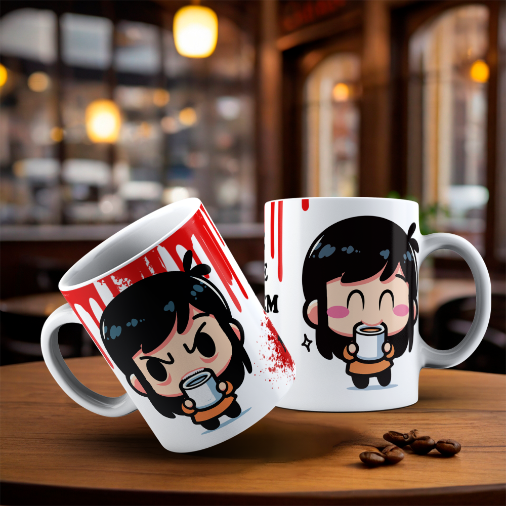 Nome do produto: CANECA CAFÉ 