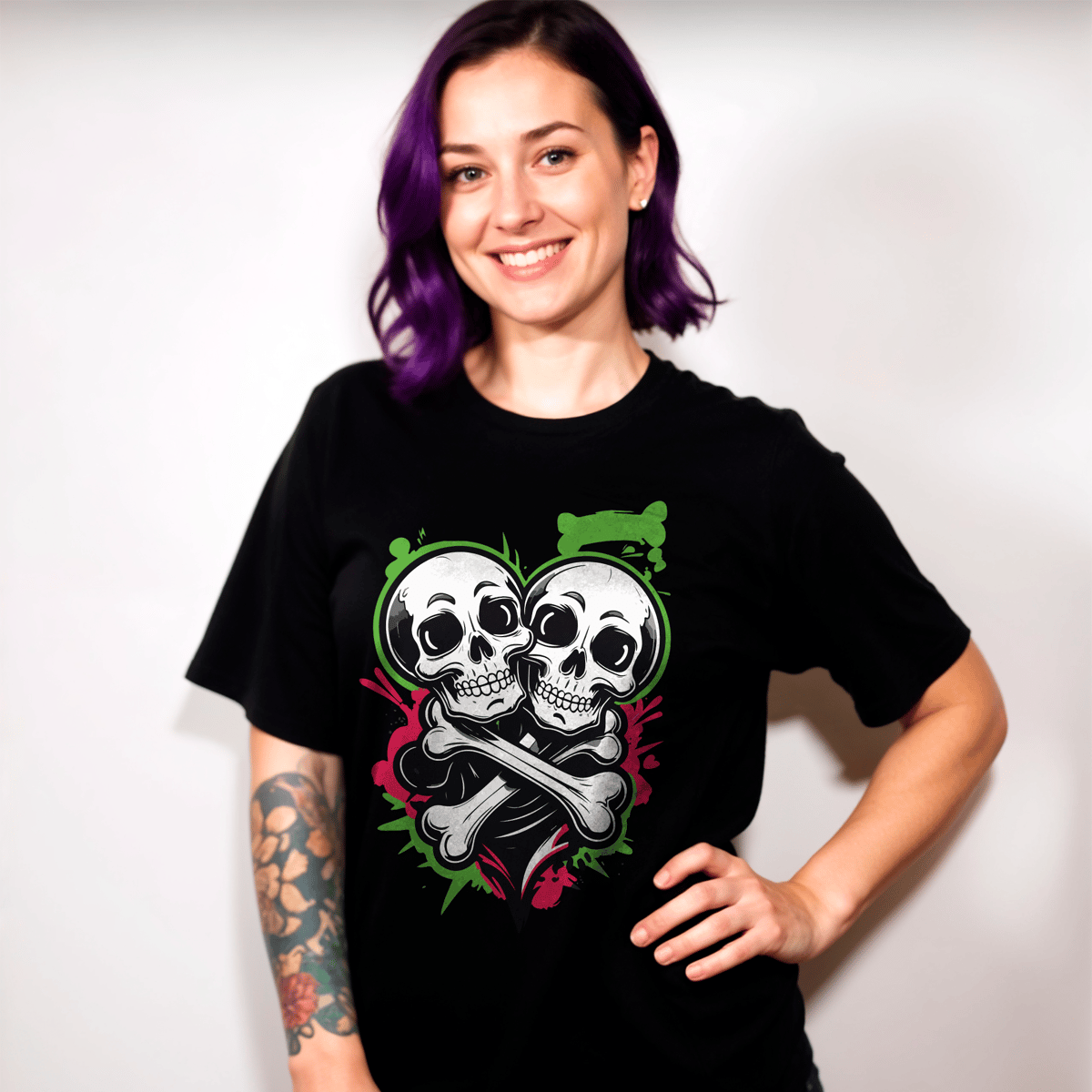 Nome do produto: CAMISA CAVERINHA DUPLA 