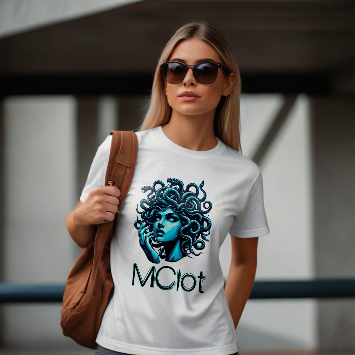 Nome do produto: CAMISA MEDUSA 