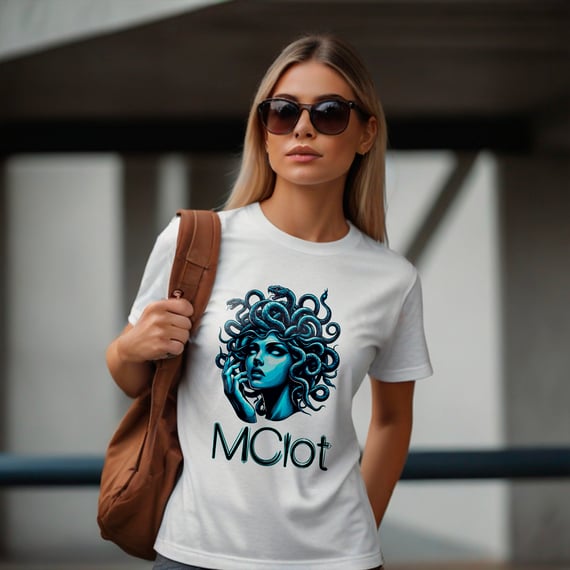 CAMISA MEDUSA 