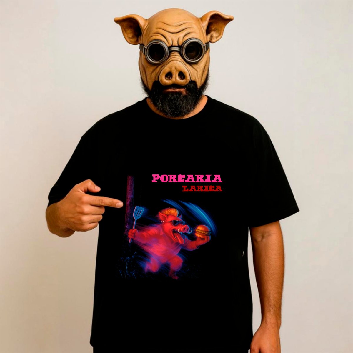 Nome do produto: PARCERIA PORCARIA LANCHES 
