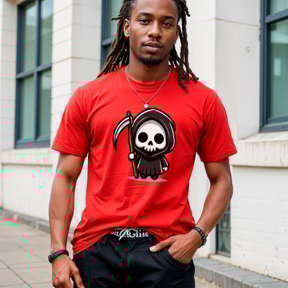 CAMISA DEATH 