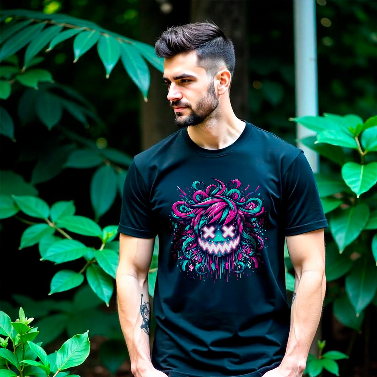 Nome do produto: CAMISA MED.STREET