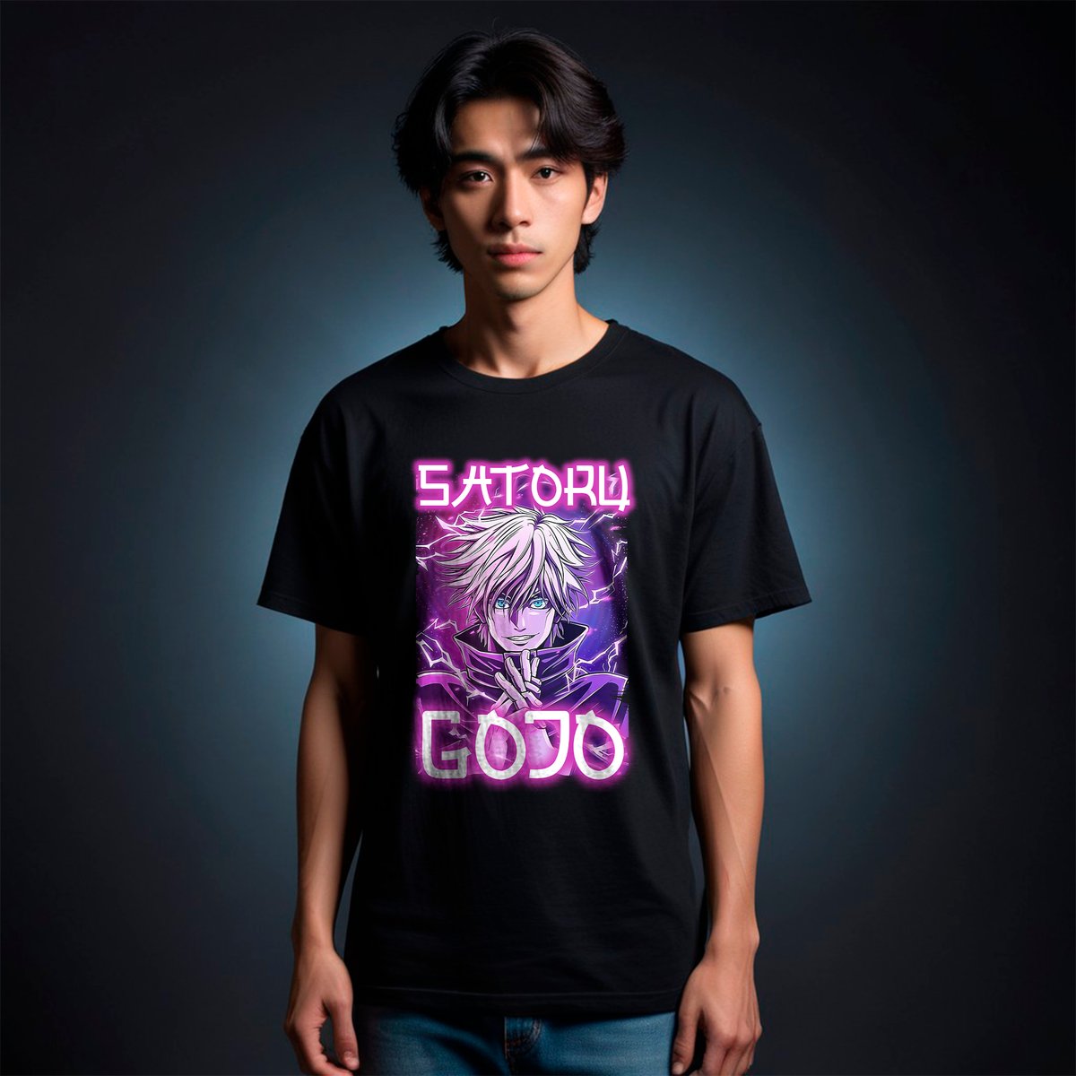 Nome do produto: CAMISA GOJO 
