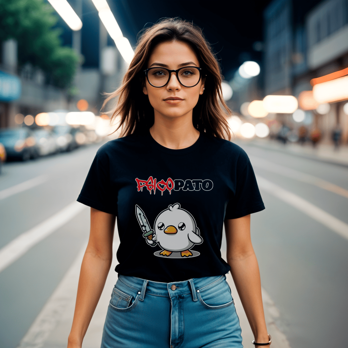 Nome do produto: CAMISA PSICOPATO 