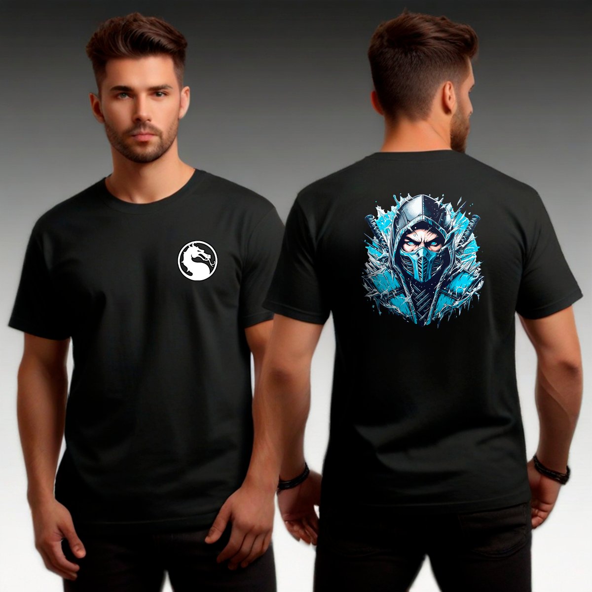 Nome do produto: CAMISA MK SUB-ZERO
