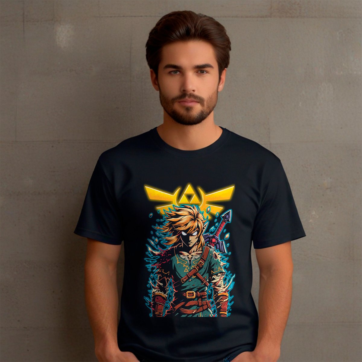 Nome do produto: CAMISA LINK 