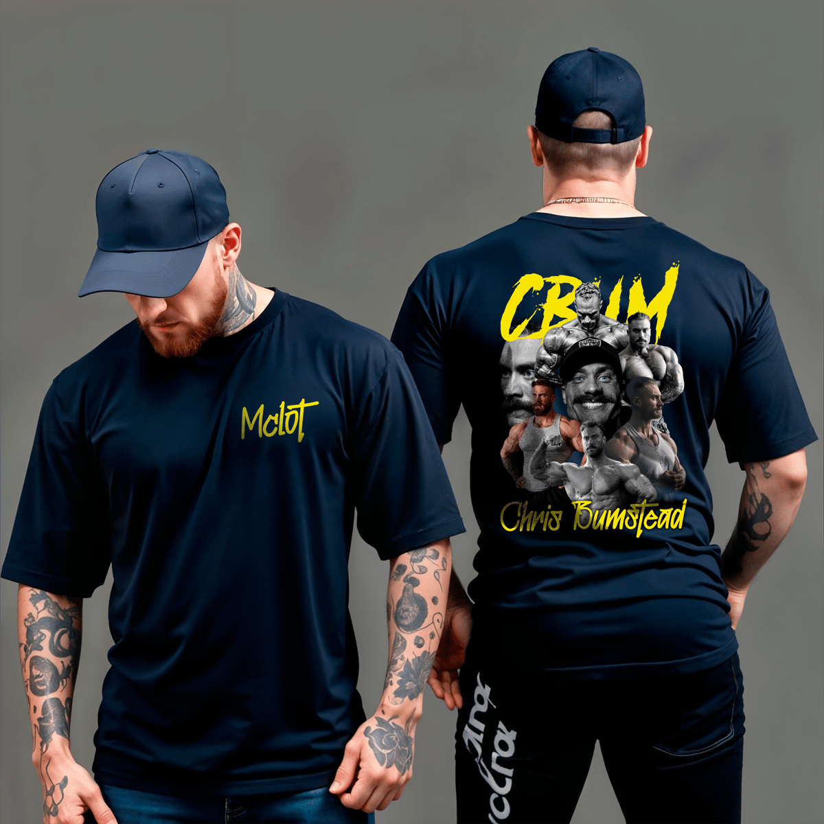 Nome do produto: OVERSIZED CBUM
