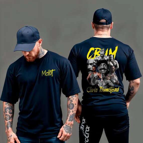 OVERSIZED CBUM