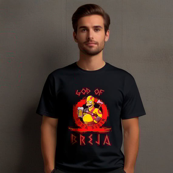 CAMISA HOMER 