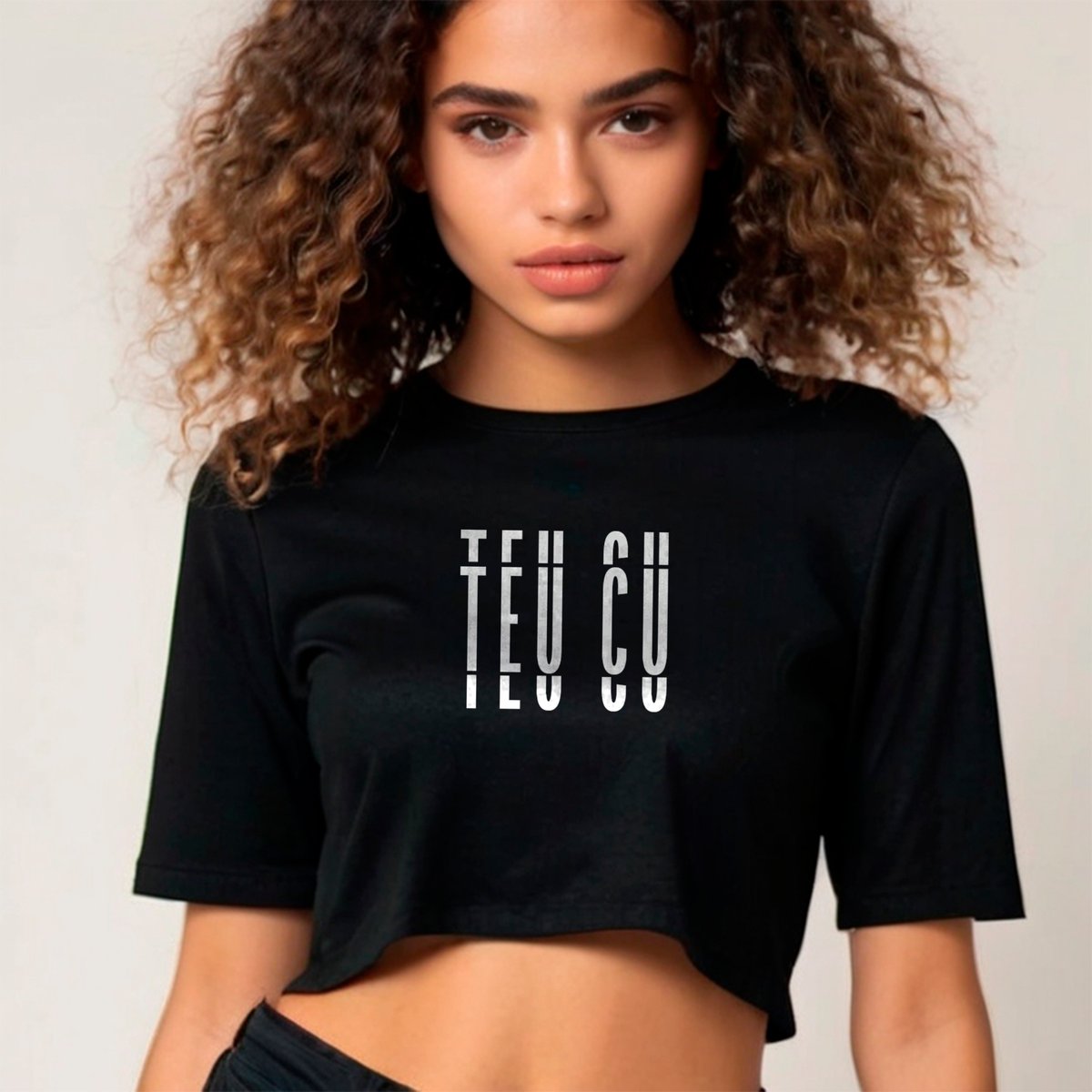 Nome do produto: CROPPED TEU C......