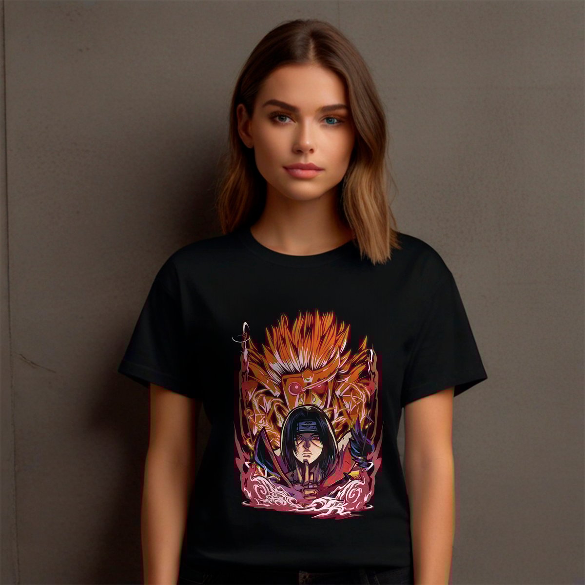 Nome do produto: CAMISA ITACHI 