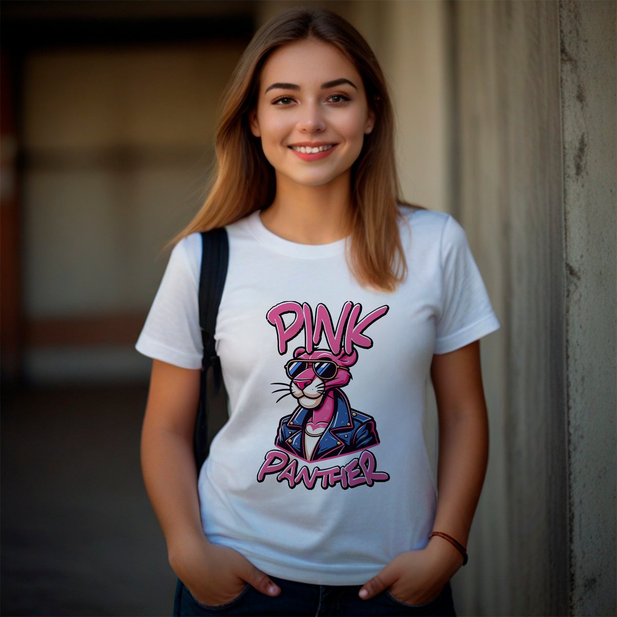 Nome do produto: CAMISA PANTERA 