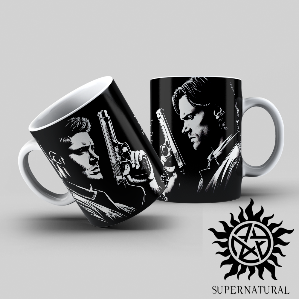 Nome do produto: CANECA SPN