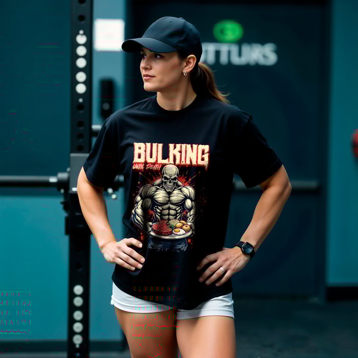 Nome do produto: OVERSIZED BULKING 