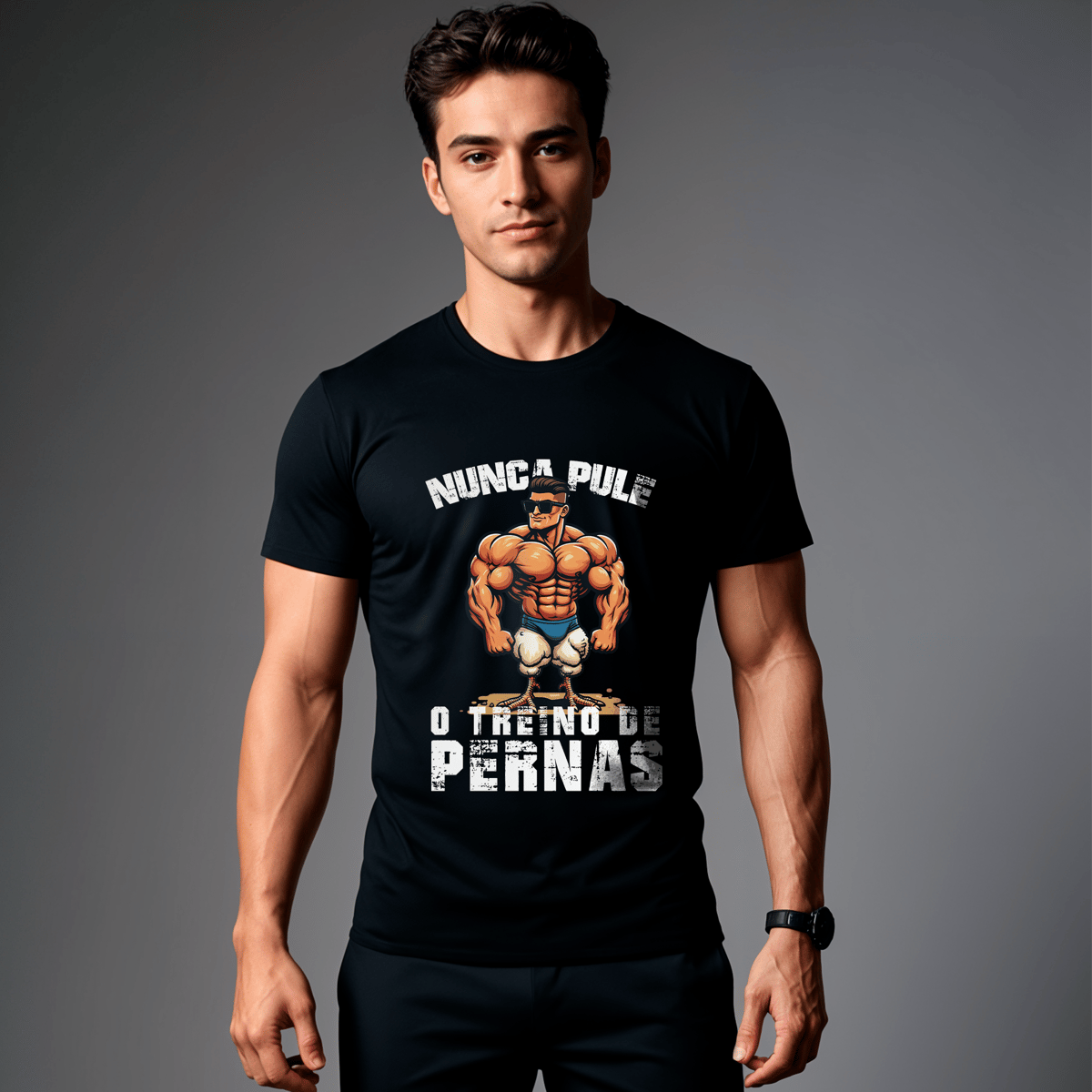 Nome do produto: TREINO PERNAS 
