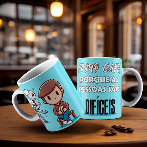 CANECA CAFÉ 