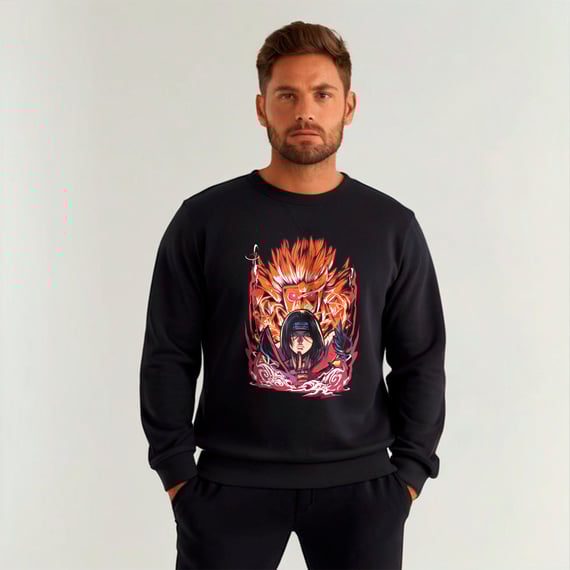 CAMISA MOLETON 