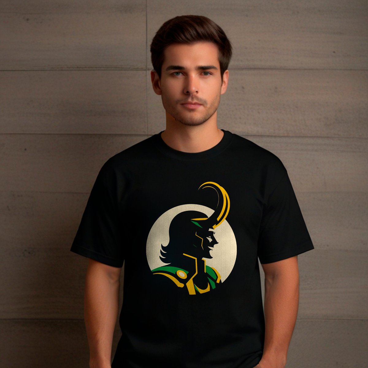 Nome do produto: CAMISA LOKI 2 