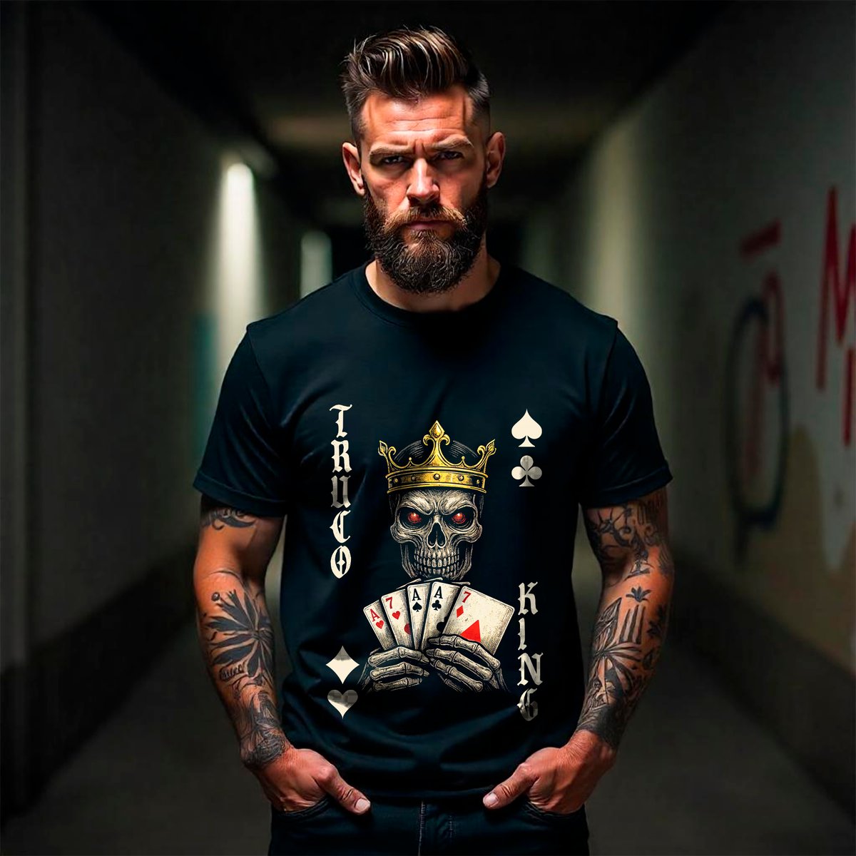 Nome do produto: TRUCO KING 