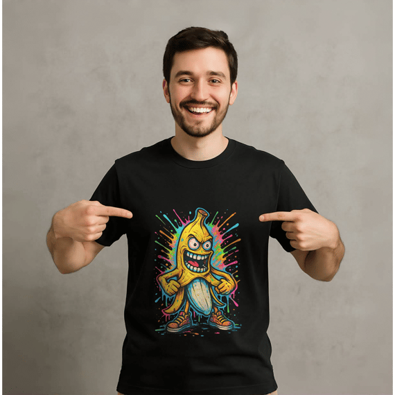 CAMISA BANANA