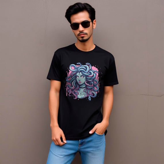 CAMISA MEDUSA MCLOT 