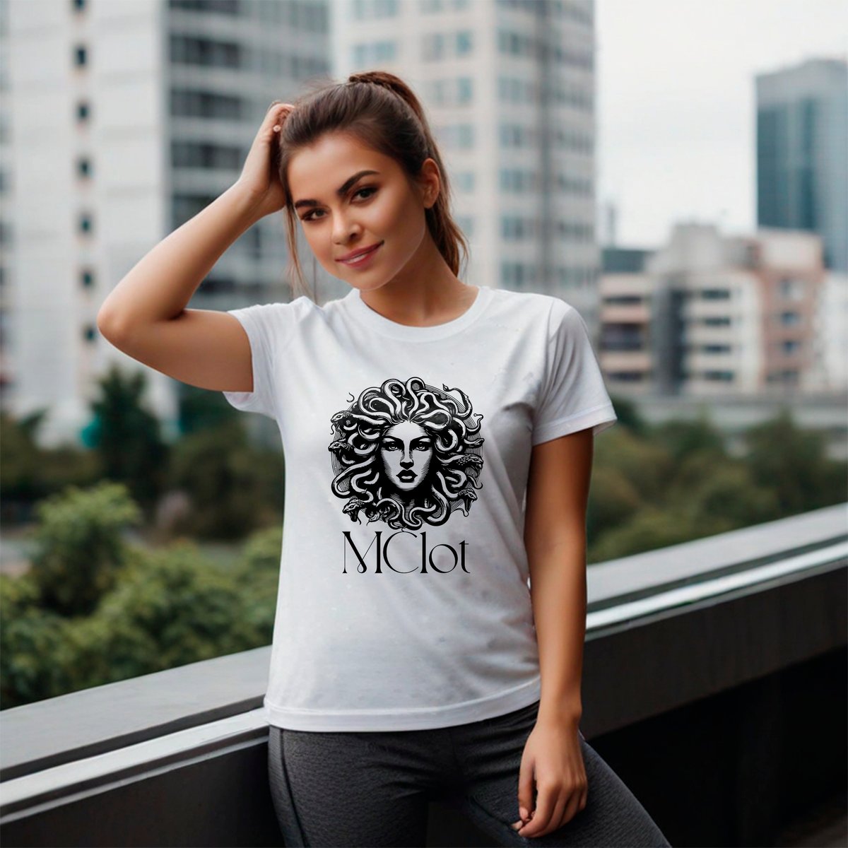 Nome do produto: CAMISA MCLOT 