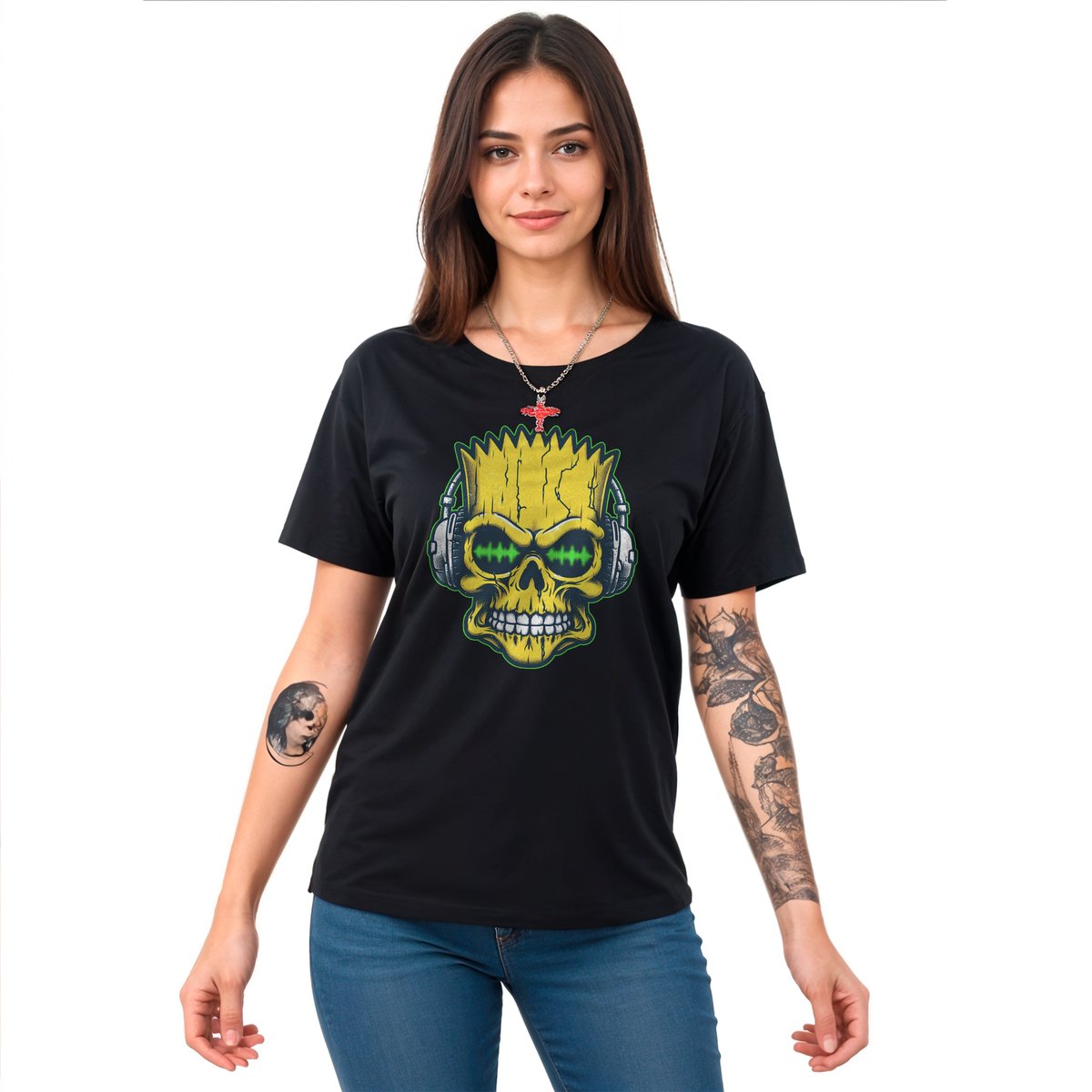 Nome do produto: CAMISA BART 