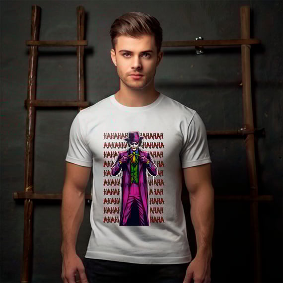 CAMISA JOKER 