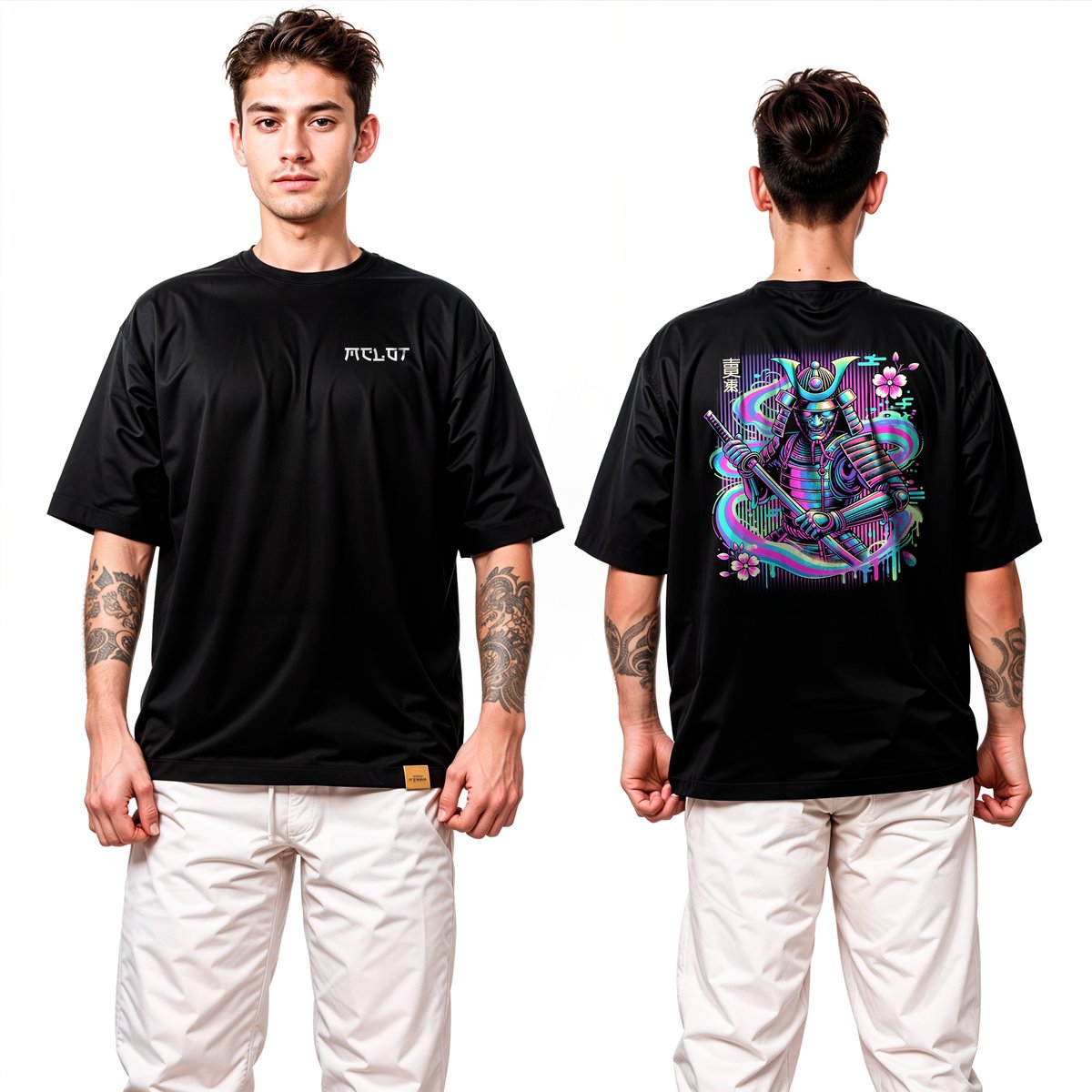 Nome do produto: OVERSIZED SAMURAI 2 