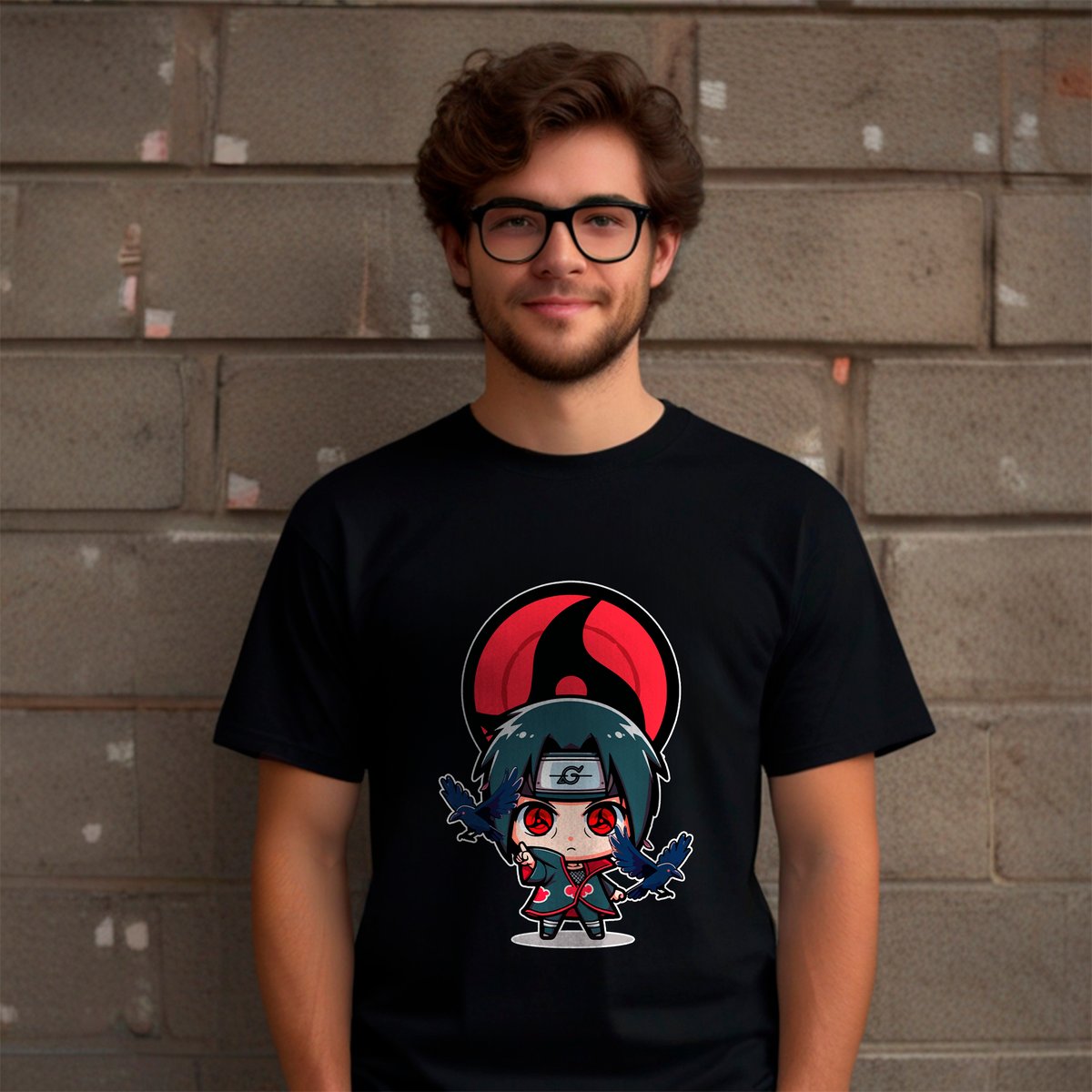 Nome do produto: CAMISA ITACHI 