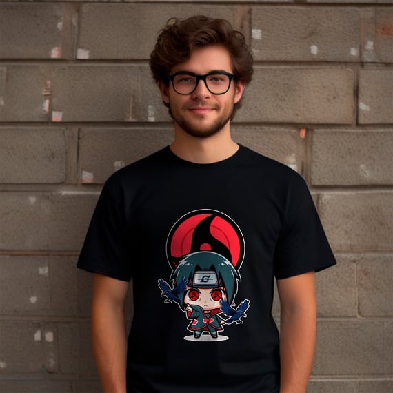 CAMISA ITACHI 