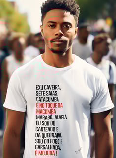 Ê MOJUBÁ!
