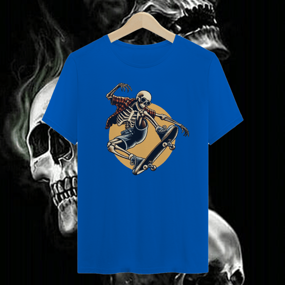 California Skull Plus Size