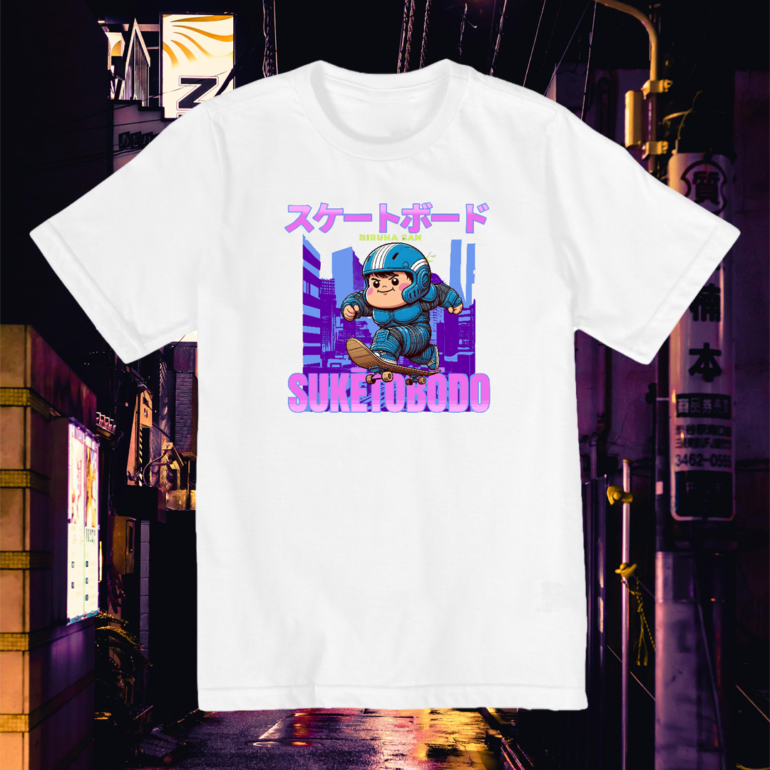 Nome do produto: Suketobodo 10 a 14 anos