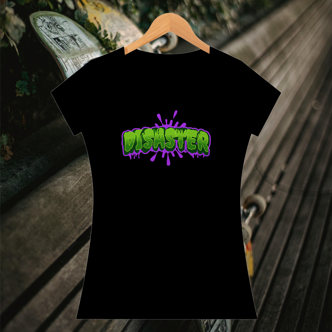 Nome do produto: Disaster Feminina