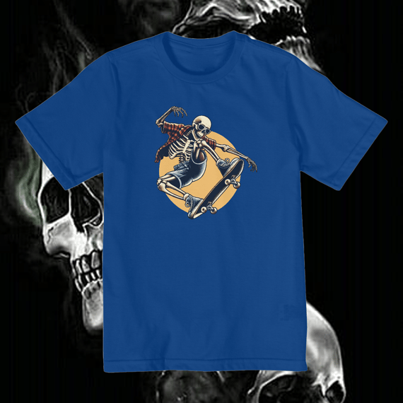 California Skull 10 a 14 anos