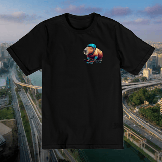 Capivara 10 a 14 anos