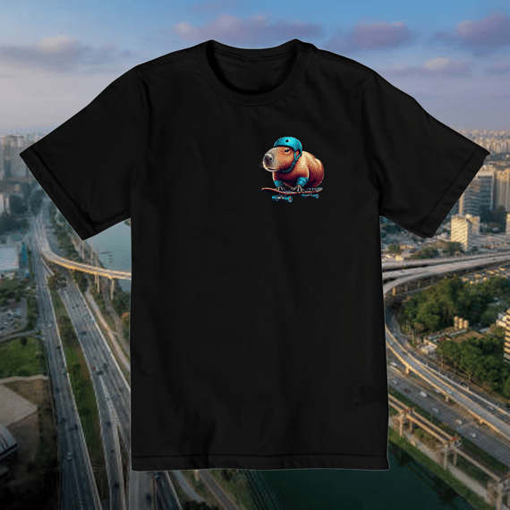 Capivara 10 a 14 anos