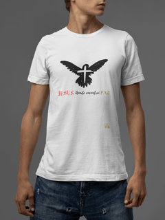 Camiseta JESUS PAZ