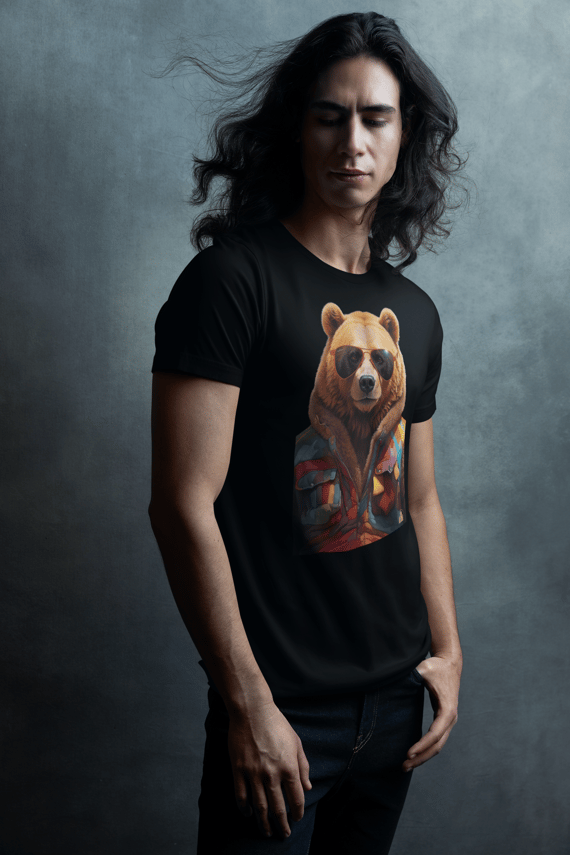 Camiseta URSO