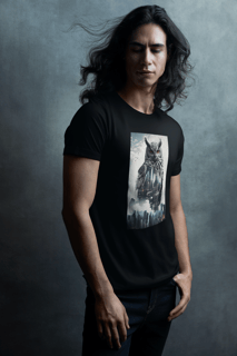 Nome do produto Camiseta CORUJA